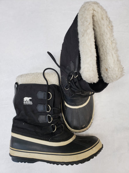 Sorel Fleece Lined Winter Boots