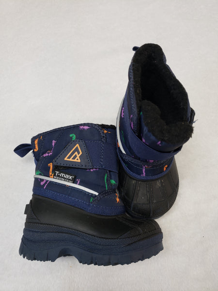 Ripzone Fleece Lined Winter Boots