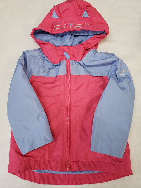 Oshkosh Fleece Lined Jacket