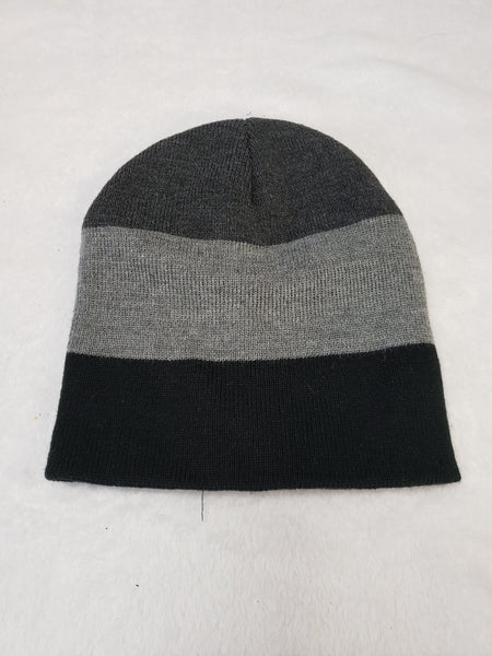 Stripe Knit Toque