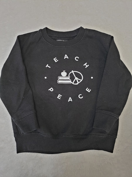 Teach Me Style X Lady Getz Sweatshirt
