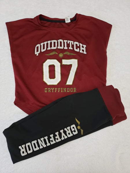 H&M X Harry Potter 2pc Outfit