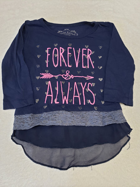 Diana Karine Long Sleeve Top