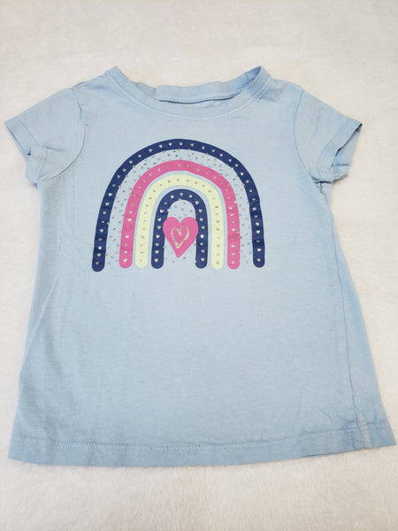 Monkey Bars Sparkle Top