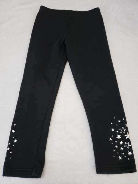 Carter's Shiny Fleece Leggings
