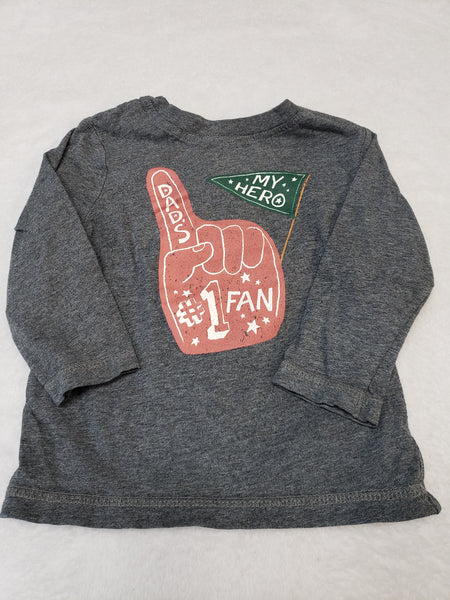 George Long Sleeve Top