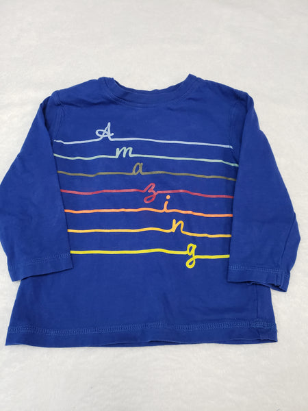 George Long Sleeve Top