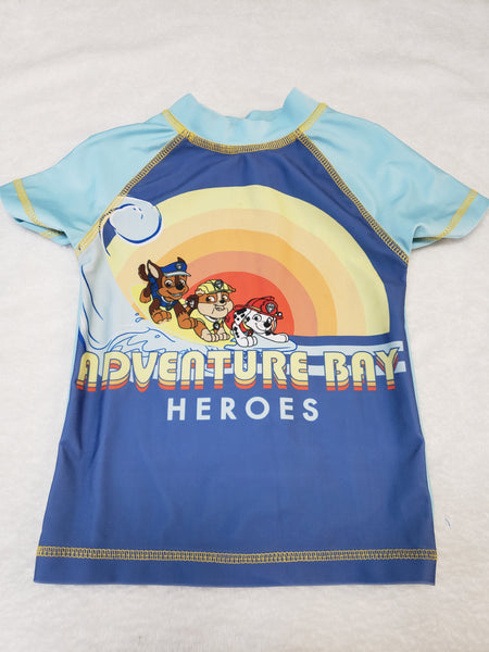 Paw Patrol Swim Top