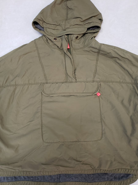 Crew Cuts Light Lined Jacket- has short sleeve