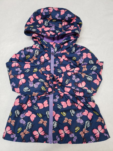 George Fleece Lined Jacket