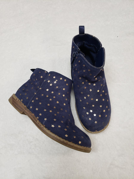 Gap Shiny Ankle Boots