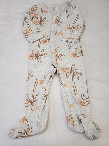 Carter's Ribbed Knit Sleeper