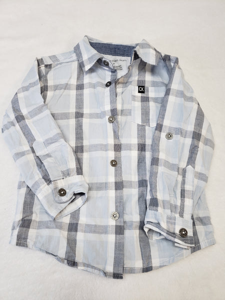 Calvin Klein Long Sleeve Top