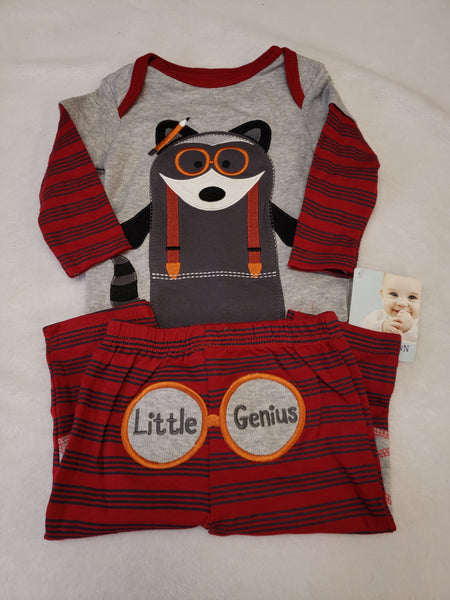 Buster Brown 2pc Outfit