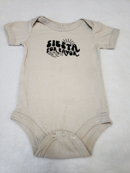 Portage & Main Onesie