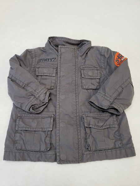 Little 77 Light Lined Jacket
