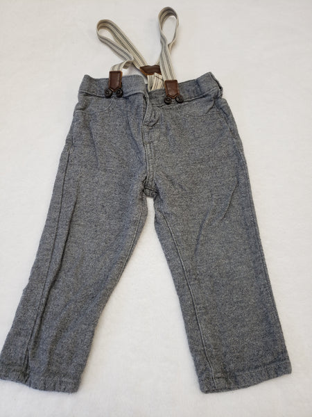 Oshkosh Pants with Suspenders