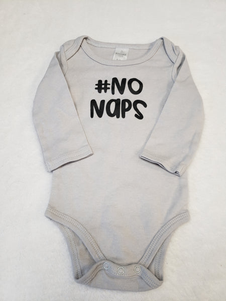 The Peanut Shell Onesie