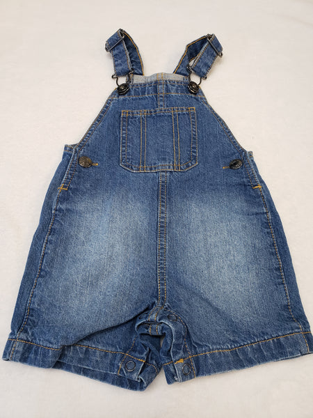 George Jean Shortalls