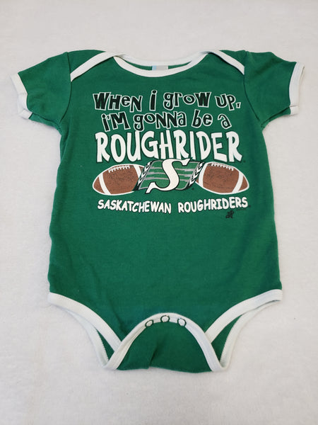 Saskatchewan Roughriders Onesie