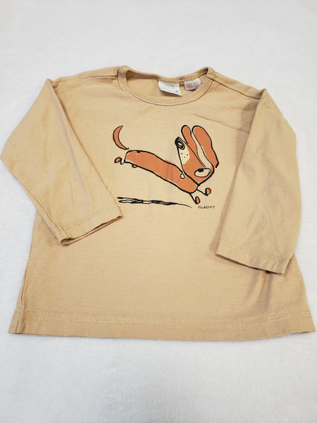 Zara Long Sleeve Top