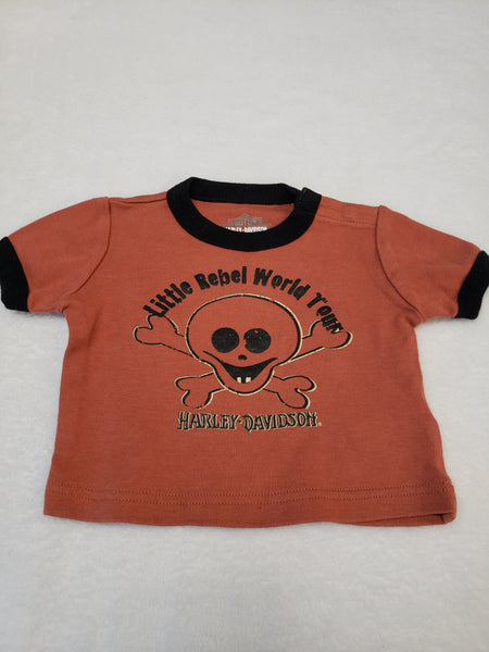 Harley Davidison Top