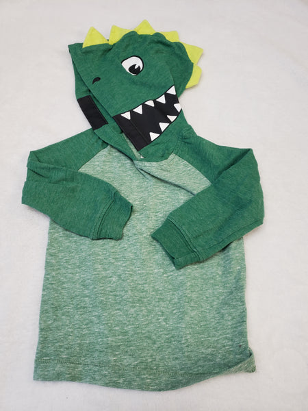 Carter's Hooded Long Sleeve Top