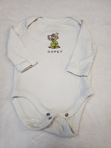 Gap X Disney Onesie