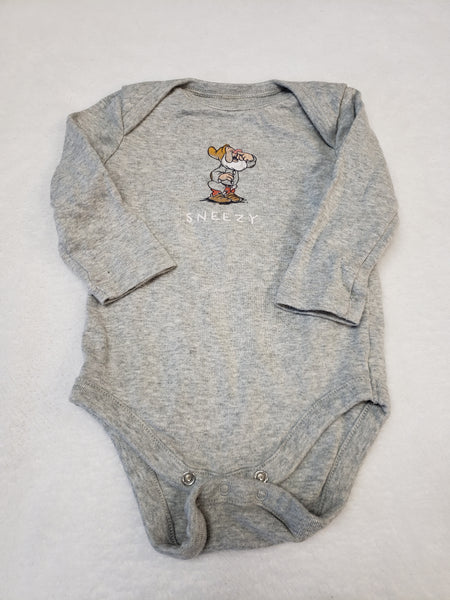 Gap X Disney Onesie