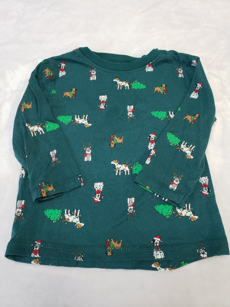 George Long Sleeve Top