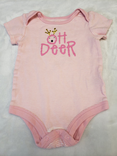 Canadiana Shiny Onesie