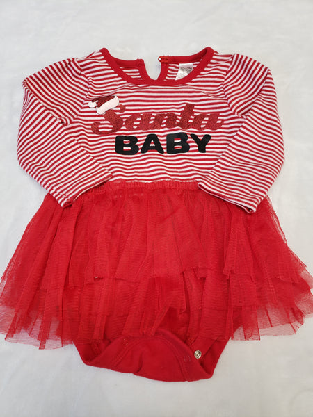 George Onesie Sparkle Dress