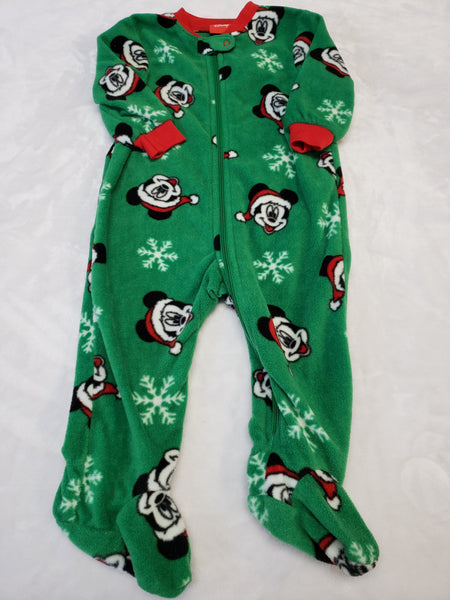 Disney Fleece Sleeper