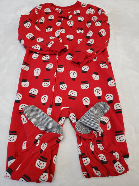 Oshkosh Fleece Sleeper