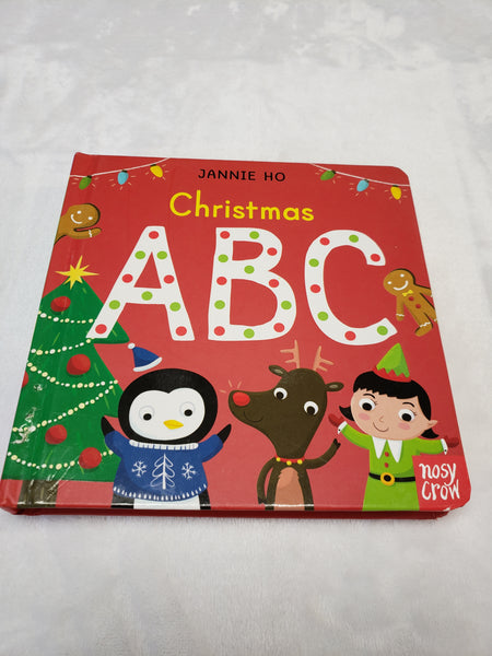 Christmas ABC