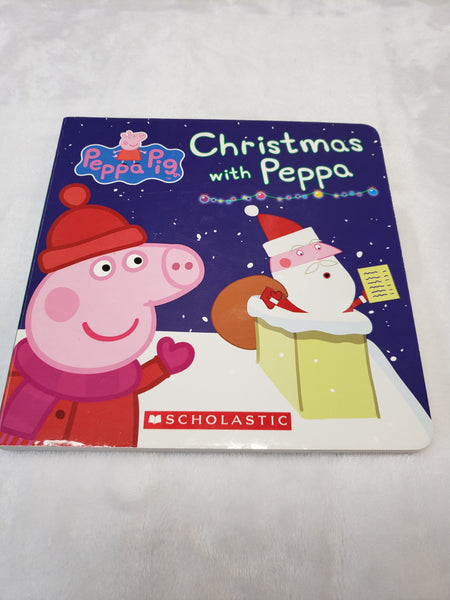 Christmas with Peppa