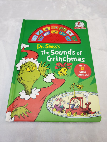 Dr. Seuss's The Sounds of Grinchmas- Needs Batteries