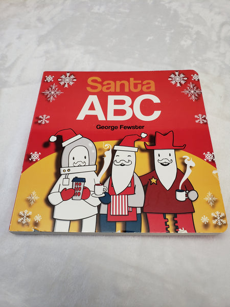 Santa ABC
