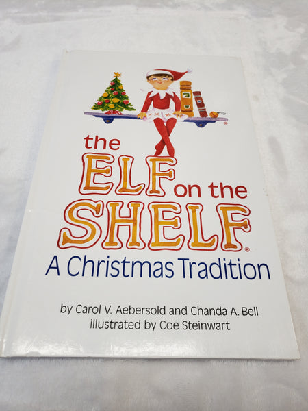 The Elf on the Shelf Hardcover