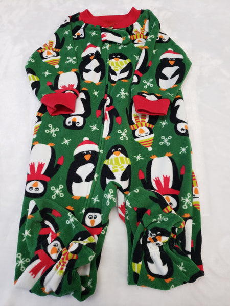 Carter's Fleece Sleeper