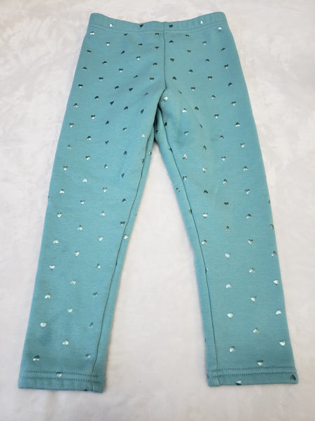 Carter's Fleece Leggings