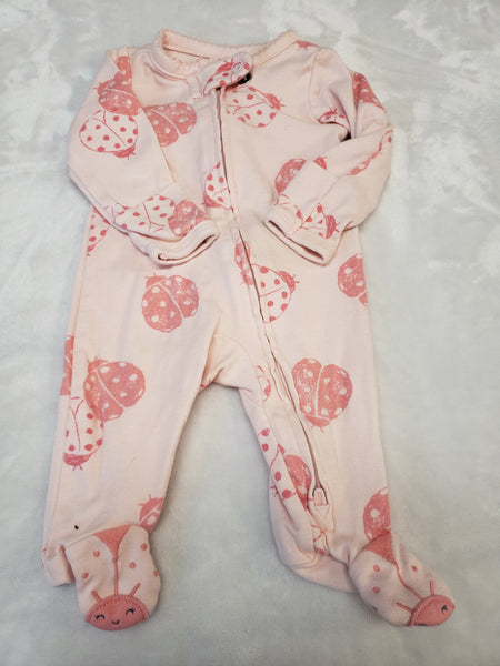 Carter's Sleeper 2-way Zipper