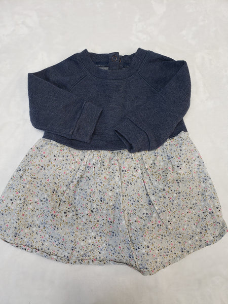 Troi Zen Fants Dress