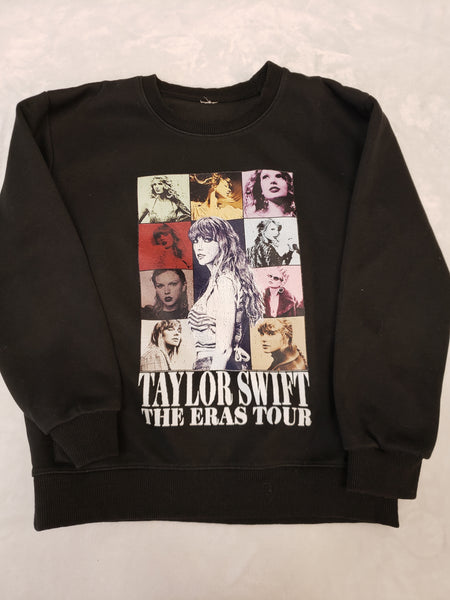 Taylor Swift Eras Tour Sweatshirt
