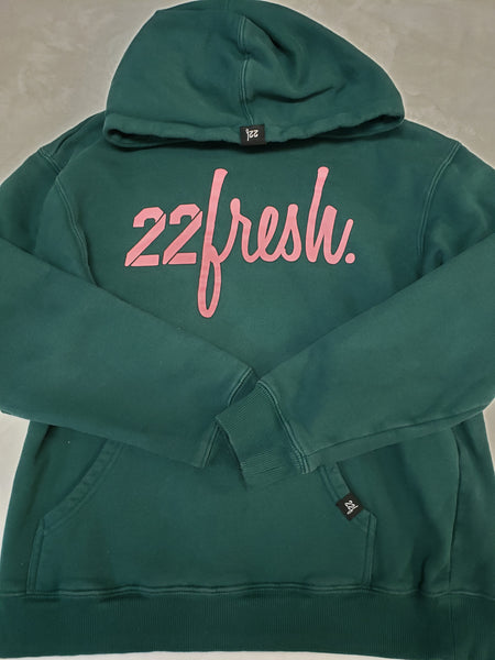22 Fresh Hoodie