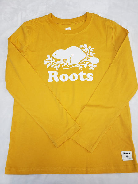 Roots Long Sleeve Top
