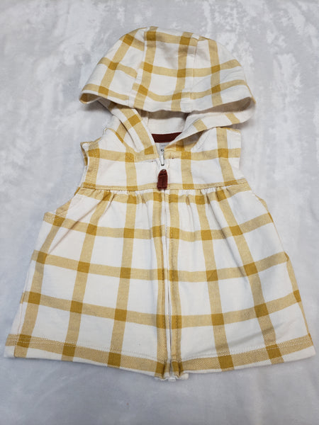 Carter's Hooded Vest