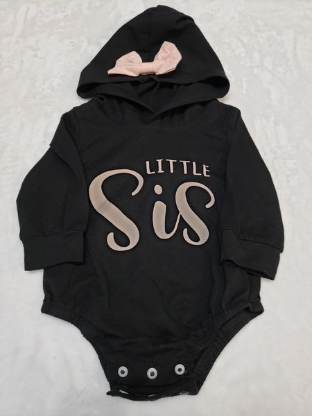 Shein Hooded Onesie