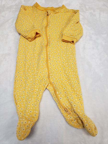 George Sleeper 2-way Zipper