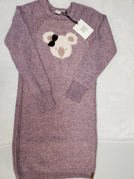 Deux par Deux Knit Dress